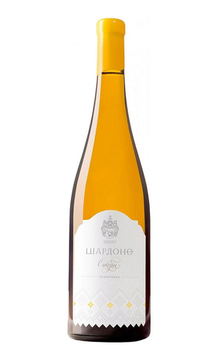 фото вино Sikory Chardonnay 2024 0,75 л