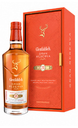 Виски Glenfiddich 21 Years Reserva Rum Cask Finish&nbsp;0,7&nbsp;л