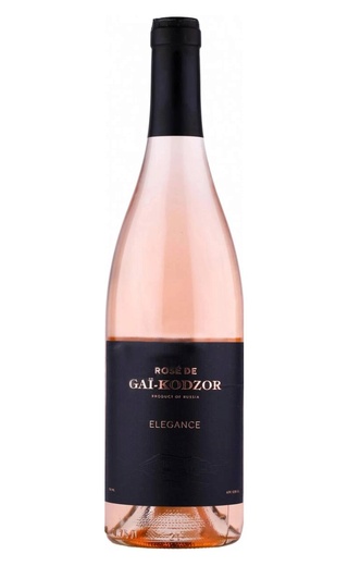 фото вино Gai-Kodzor Elegance Rose 2025 0,75 л