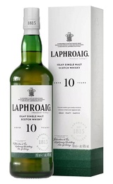 Виски Laphroaig 10 Years Old&nbsp;1&nbsp;л