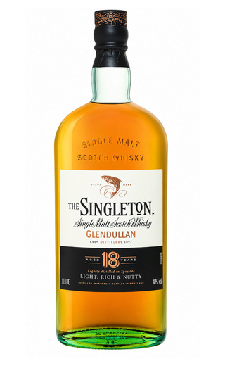 фото виски The Singleton Glendullan 18 Years Old 1 л