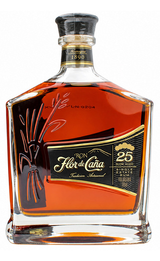 фото ром Flor de Cana Centenario 25 Years 0,75 л