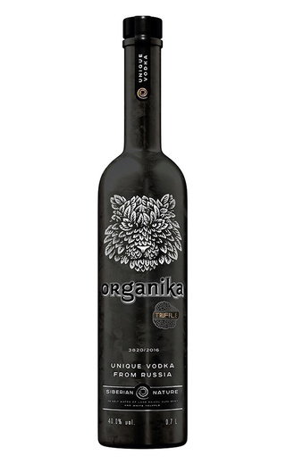 фото водка Organika Truffle 0,7 л