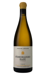 Шампанское A. Bergere Ferebrianges Blanc Coteaux Champenois 2020&nbsp;1,5&nbsp;л