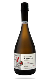 Шампанское A. Bergere Les Clos Extra Brut 2018&nbsp;1,5&nbsp;л