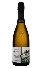 Шампанское A. Bergere Terres Blanches Blanc de Blancs Brut Nature 2022&nbsp;0,75&nbsp;л