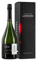 Шампанское A. Bergere Enotheque 2008&nbsp;1,5&nbsp;л