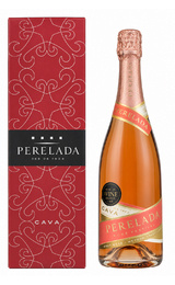 Кава Castillo Perelada Cava Brut Rosado&nbsp;0,75&nbsp;л