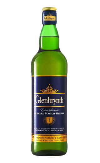 фото виски Glenbrynth Premium Superior Blend 0,75 л