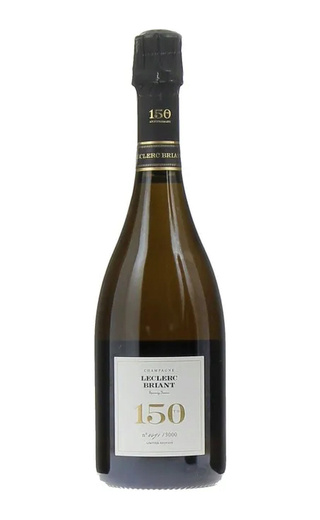 фото шампанское Leclerc Briant Cuvee 150 Anniversaire Brut Nature 2014 0,75 л