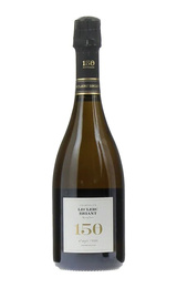 Шампанское Leclerc Briant Cuvee 150 Anniversaire Brut Nature 2014&nbsp;0,75&nbsp;л