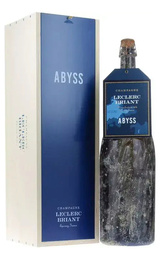 Шампанское Leclerc Briant Cuvee Abyss Brut Nature 2018&nbsp;1,5&nbsp;л