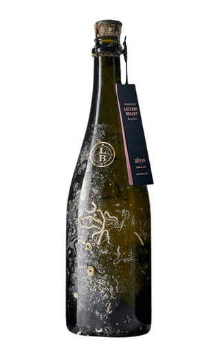 фото шампанское Leclerc Briant Cuvee Abyss Rose Extra Brut 2019 0,75 л