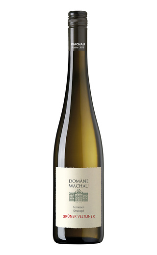 фото вино Domane Wachau Terrassen Smaragd Gruner Veltliner 2024 0,75 л