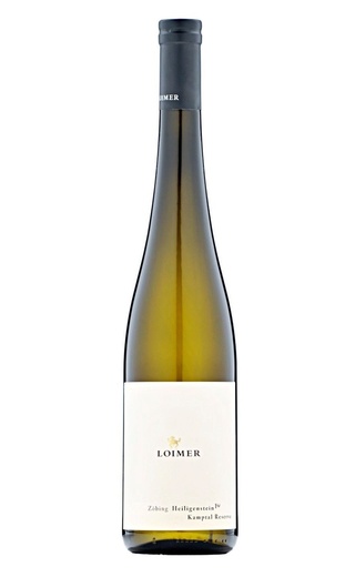фото вино Loimer Zobing Heiligenstein Riesling Kamptal DAC Reserve 2019 0,75 л