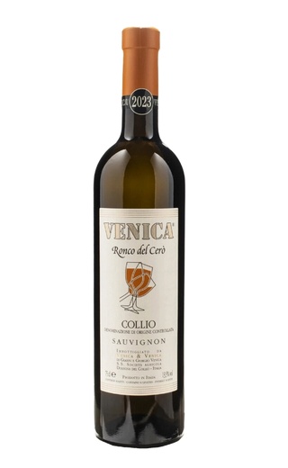 Вино Venica-Venica Sauvignon Collio DOC Ronco del Cero 2023&nbsp;0,75&nbsp;л
