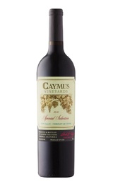 Вино Caymus Special Selection Cabernet Sauvignon 2018&nbsp;0,75&nbsp;л