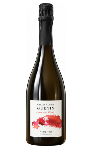 фото шампанское Guenin Envers de Val Dessaux Brut Nature 2016 0,75 л