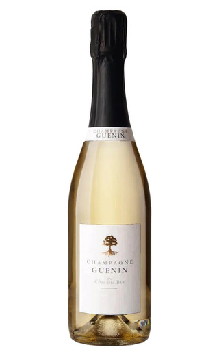 фото шампанское Guenin Liliale Blanc de Blancs Extra Brut 2022 0,75 л