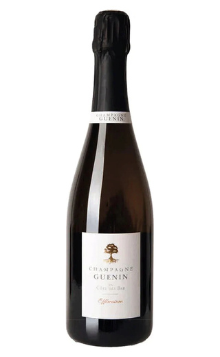 фото шампанское Guenin Effloraison Extra Brut 2021 0,75 л