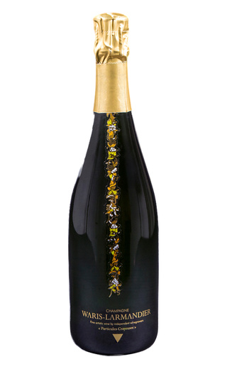 фото шампанское Waris Larmandier Particules Crayeuses Grand Cru Blancs de Blancs 2019 0,75 л