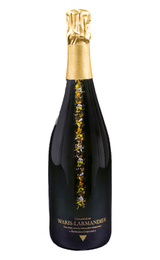 Шампанское Waris Larmandier Particules Crayeuses Grand Cru Blancs de Blancs 2019&nbsp;0,75&nbsp;л