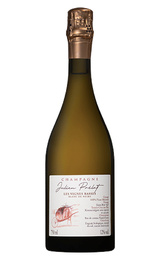 Шампанское Julien Prelat Les Vignes Basses Blanc de Noir 2022&nbsp;0,75&nbsp;л