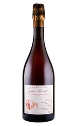 Шампанское Julien Prelat Chantemerle Gourmandise Rose 2022&nbsp;0,75&nbsp;л