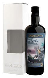 Виски Samaroli Speyside 2008 Linkwood Tchehov Limited Edition&nbsp;0,7&nbsp;л