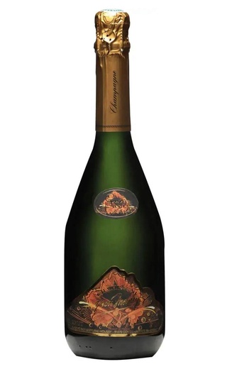 фото шампанское Yvon Moussy Cuvee Prestige Brut 2022 0,75 л