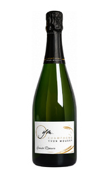 Шампанское Yvon Moussy Grande Reserve Brut 2019&nbsp;0,75&nbsp;л