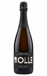 Игристое вино Stefano Occhetti Bolle Nebbiolo D'Alba Rose Brut Nature 2022&nbsp;0,75&nbsp;л