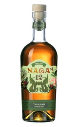 Ром Naga Siam Edition 12 Years Old&nbsp;0,7&nbsp;л