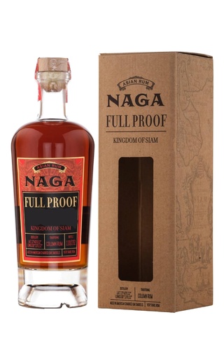 фото ром Naga Full Proof 2012 0,7 л