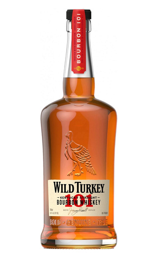 Виски Wild Turkey 101&nbsp;0,7&nbsp;л