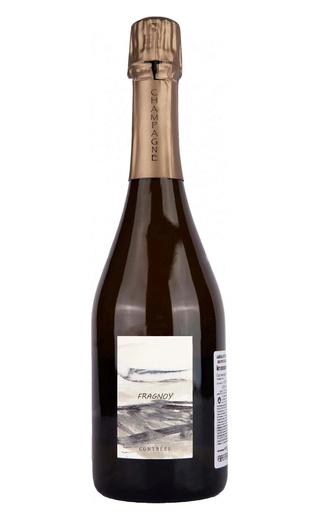 фото шампанское Olivier Horiot Contrees Fragnoyt Blanc de Noirs 2012 0,75 л