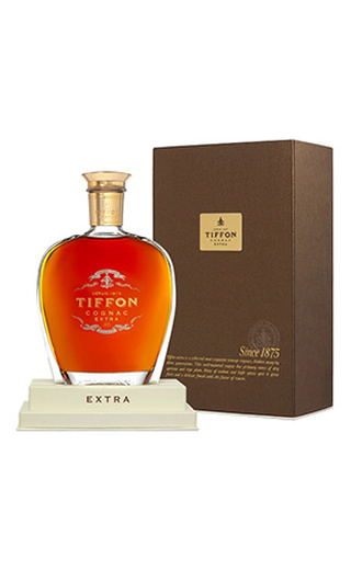 фото коньяк Tiffon Extra 0,7 л