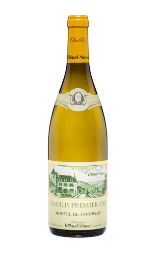 фото вино Billaud Simon Chablis Premier Cru Montee de Tonnerre 2023 0,75 л