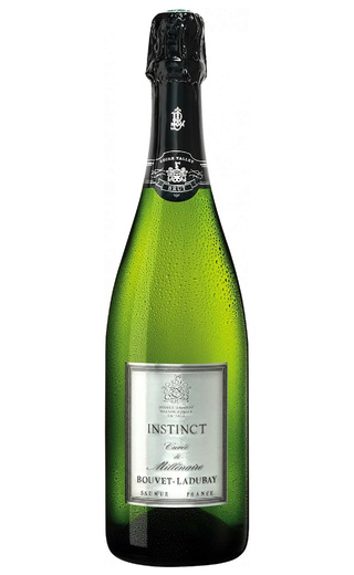 фото игристое вино Bouvet-Ladubay Instinct Cuvee du Millenaire Saumur Brut 2021 0,75 л
