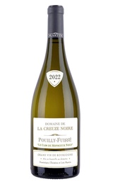 Вино Domaine de la Creuze Noir Le Clos de Monsieur Noly Pouilly-Fuisse 2023&nbsp;0,75&nbsp;л