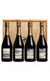 Шампанское Olivier Horiot Contrees set of 4 Bottles&nbsp;0,75&nbsp;л