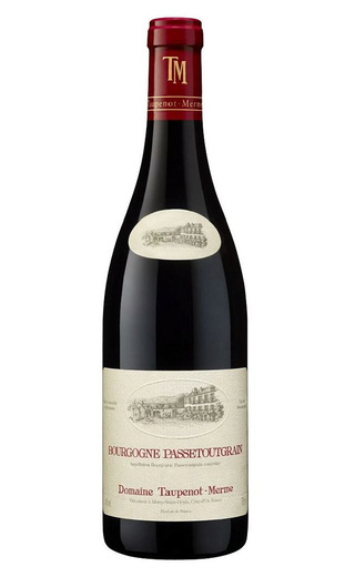 фото вино Domaine Taupenot-Merme Bourgogne Passetoutgrain 2023 0,75 л