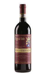 Вино Poggio di Sotto Brunello di Montalcino Riserva 2019&nbsp;0,75&nbsp;л