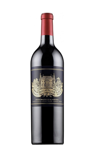 фото вино Chateau de Palmer Margaux 2020 0,75 л