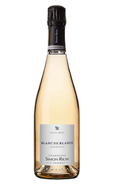 Шампанское Simon Rion Blanc de Blancs Extra Brut 2020&nbsp;0,75&nbsp;л