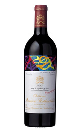 Вино Chateau Mouton Rothschild 2011 1-er Grand Cru Classe AOC Pauillac&nbsp;0,75&nbsp;л