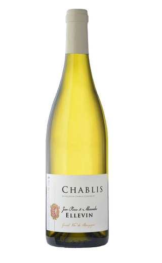 фото вино Domaine Ellevin Chablis 2024 0,75 л