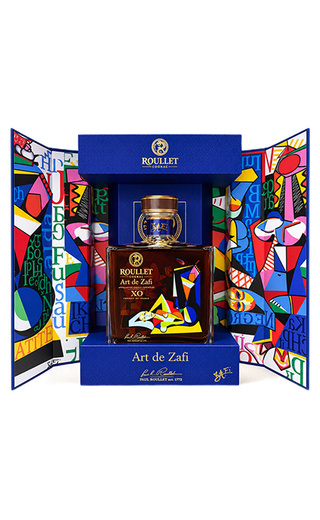 фото коньяк Roullet XO Limited Edition Art de Zafi 0,7 л