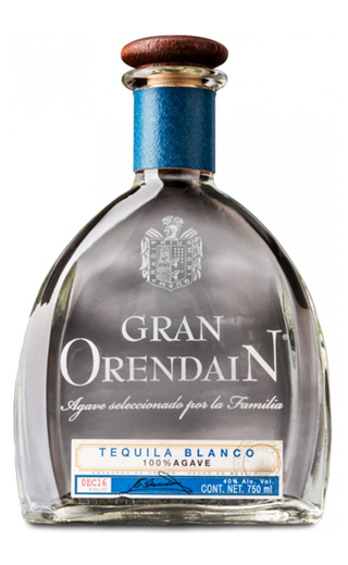 фото текила Gran Orendain Blanco 0,75 л