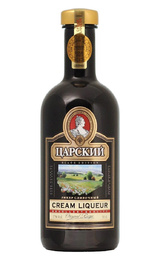 Царский Сливочный Блэк Эдишн&nbsp;0,7&nbsp;л